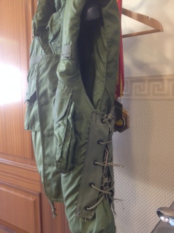 VENDIDO este Chaleco.

Se trata de un chaleco antifragmentación ORIGINAL utilizado por el ejército USA 10