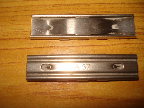 Vendo 101 vainas del calibre 8X57JS marca Geco con 1 tiro, pasadas por tumbler y en bolsa zip, 32 euros 02