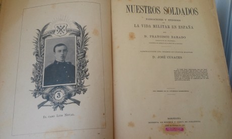 Hola, me encantan los libros antiguos, de historia, de ciencias sobre todo, biología, libros de naturalistas, 80