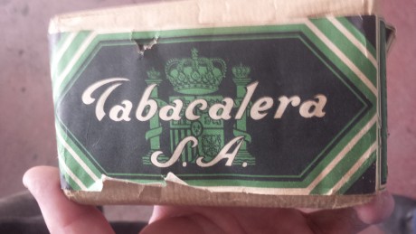 Pues eso se que son antiguos,pero no se nada más de ellos,están precintados,escucho ofentas
Un 01