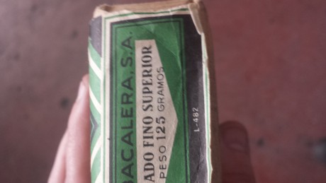 Pues eso se que son antiguos,pero no se nada más de ellos,están precintados,escucho ofentas
Un 00