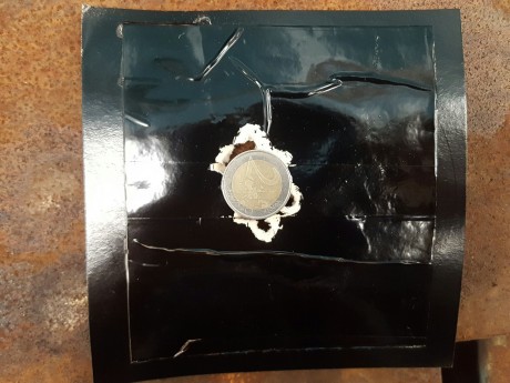 Hola, hace un par de meses le compre esta carabina a jose blanco y hasta hace dos semanas no la había 30