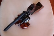 se vende revolver smith wesson modelo K-14, gran precisión, calibre 38 spl.
Està en Tarragona.
Precio 00