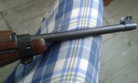 Por no darle uso y estar muerta en el armero vendo este trozo de la historia :

 INLAND de 1944 ,(posiblemente 21