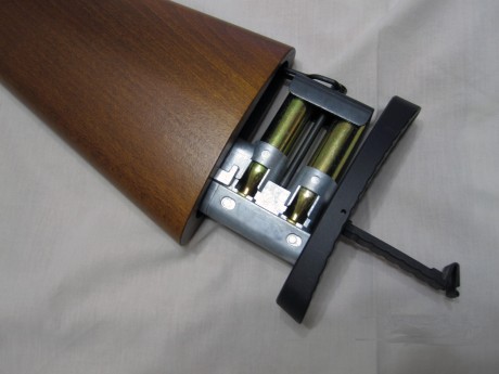 Vendo carabina Walther single action  aire comprimido calibre 4.5, nueva sin haber sido usada. no ha disparado 01