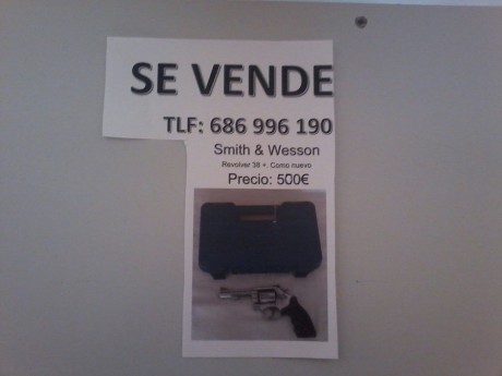 al tema, mi amigo rebaja el revolver , poneros en contacto con el que durara poco 00