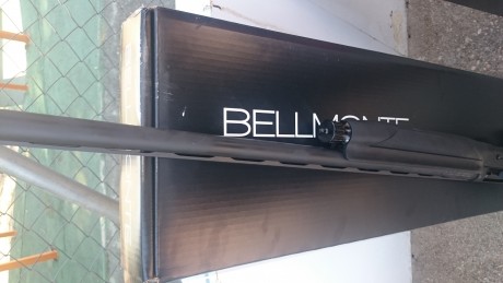 Vendo Benelli Belmonte 1 sintética con chokes,  la escopeta esta nueva a estrenar sin guiar directa de 01