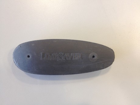 VENDO esta cantonera para escopeta o rifle de la prestigiosa marca de accesorios para armas LIMBSAVER.
Según 00
