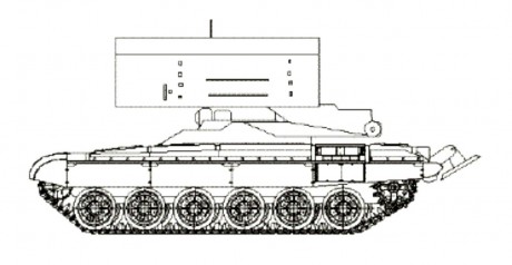 El T-72 ha sido para mi, uno de los mejores carros junto con el T-34 que se ha fabricado en la URSS como 42