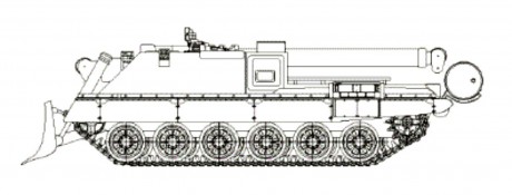 El T-72 ha sido para mi, uno de los mejores carros junto con el T-34 que se ha fabricado en la URSS como 50