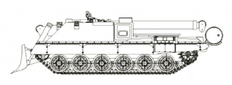 El T-72 ha sido para mi, uno de los mejores carros junto con el T-34 que se ha fabricado en la URSS como 62