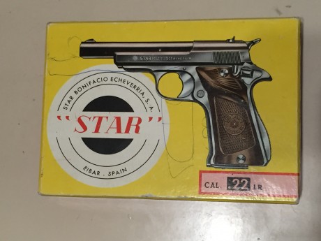 Cambio pistola Star FR por cartuchera para revolver single action. Por tema de portes si es en Barcelona 00