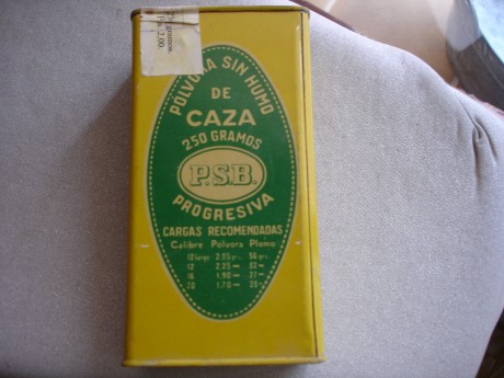 pues eso me gustaria hacer un recopilatorio de tablas de recarga para escopeta.

Para empezar ahí os pongo 100
