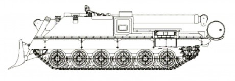 El T-72 ha sido para mi, uno de los mejores carros junto con el T-34 que se ha fabricado en la URSS como 70