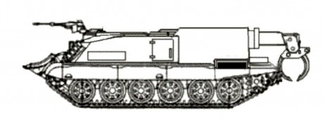 El T-72 ha sido para mi, uno de los mejores carros junto con el T-34 que se ha fabricado en la URSS como 90