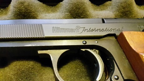 Hola a todos: Por fin me he decidido a vender mi 208. Realmente la compré porque es un arma emblemática 01
