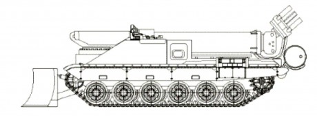 El T-72 ha sido para mi, uno de los mejores carros junto con el T-34 que se ha fabricado en la URSS como 100