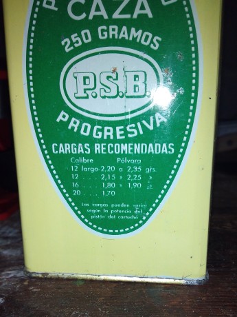 pues eso me gustaria hacer un recopilatorio de tablas de recarga para escopeta.

Para empezar ahí os pongo 170