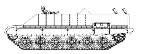 El T-72 ha sido para mi, uno de los mejores carros junto con el T-34 que se ha fabricado en la URSS como 122