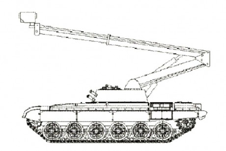 El T-72 ha sido para mi, uno de los mejores carros junto con el T-34 que se ha fabricado en la URSS como 121