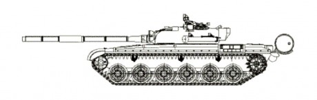 El T-72 ha sido para mi, uno de los mejores carros junto con el T-34 que se ha fabricado en la URSS como 140