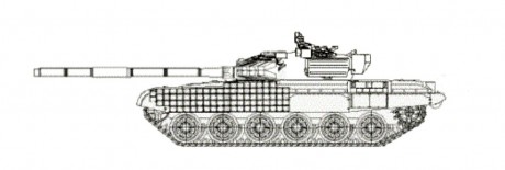 El T-72 ha sido para mi, uno de los mejores carros junto con el T-34 que se ha fabricado en la URSS como 151