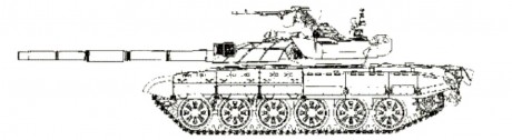 El T-72 ha sido para mi, uno de los mejores carros junto con el T-34 que se ha fabricado en la URSS como 161