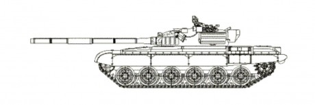 El T-72 ha sido para mi, uno de los mejores carros junto con el T-34 que se ha fabricado en la URSS como 172