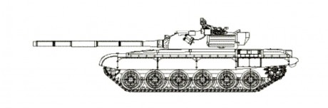 El T-72 ha sido para mi, uno de los mejores carros junto con el T-34 que se ha fabricado en la URSS como 170