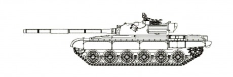 El T-72 ha sido para mi, uno de los mejores carros junto con el T-34 que se ha fabricado en la URSS como 01