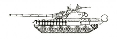 El T-72 ha sido para mi, uno de los mejores carros junto con el T-34 que se ha fabricado en la URSS como 00