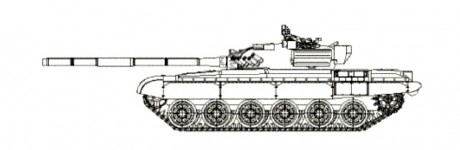 El T-72 ha sido para mi, uno de los mejores carros junto con el T-34 que se ha fabricado en la URSS como 12