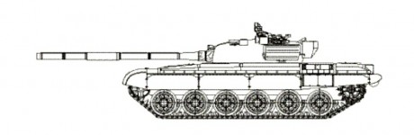 El T-72 ha sido para mi, uno de los mejores carros junto con el T-34 que se ha fabricado en la URSS como 11