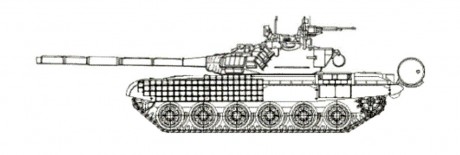 El T-72 ha sido para mi, uno de los mejores carros junto con el T-34 que se ha fabricado en la URSS como 10
