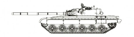 El T-72 ha sido para mi, uno de los mejores carros junto con el T-34 que se ha fabricado en la URSS como 22