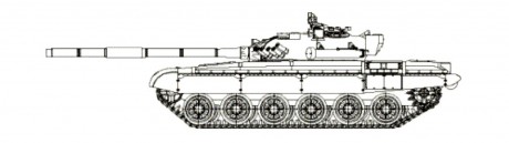 El T-72 ha sido para mi, uno de los mejores carros junto con el T-34 que se ha fabricado en la URSS como 21