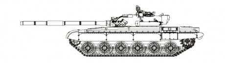 El T-72 ha sido para mi, uno de los mejores carros junto con el T-34 que se ha fabricado en la URSS como 32