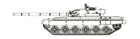 El T-72 ha sido para mi, uno de los mejores carros junto con el T-34 que se ha fabricado en la URSS como 31