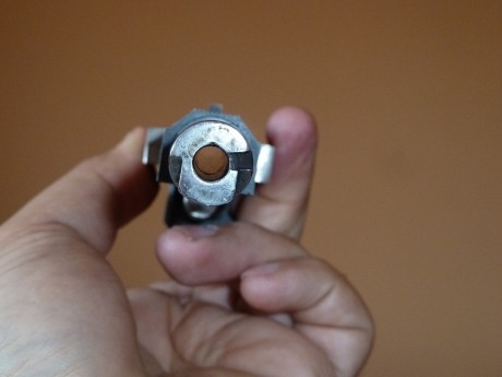 Vendo FAS 602 22LR por cambio de modalidad
Incluye 2 cargadores y kit limpieza del 22
Recientemente cambié 00