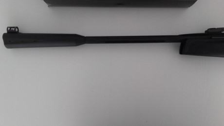 Vendo carabina  nueva, no ha cumplido un mes, me la regalaron y yo no la uso, no me gusta mucho el aire 11