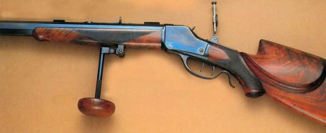 Vendo Palm Rest (Champiñón ) de fabricación U.S.A., réplica de los que se usaban en las tiradas de rifles 10