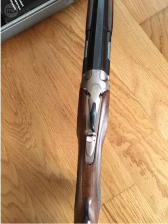 Vendo Beretta 692 Sporting en su estado original, maletín, accesorios, etc. . . Guiada en julio de 2014. 20