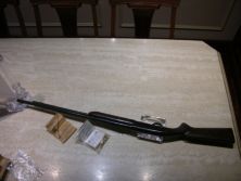 ¡DAISY MODELO 26, A IMAGEN DEL REMINGTON 572 FIELDMASTER!

Años en que se fabricó 1964/68 - La 3ª vez 31