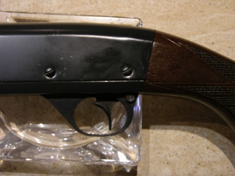 ¡DAISY MODELO 26, A IMAGEN DEL REMINGTON 572 FIELDMASTER!

Años en que se fabricó 1964/68 - La 3ª vez 30