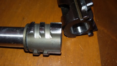 Vendo semiautomatico HK 2000 SLB LIGHT. Cal. 9.3x62. Con regleta picantinny larga y cargador extra. Solo 91