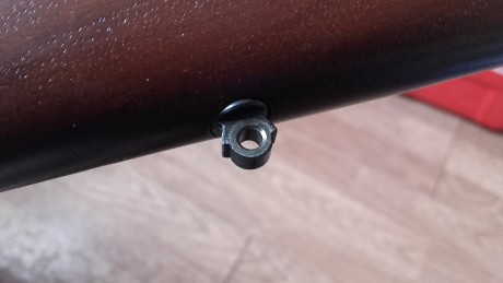 Son bipodes genericos,sin marca, pero cumplen muy bien su cometido. 14 cm plegado y 21,5 cm extendido.
Rapido 60
