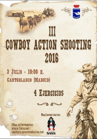 Adjunto calendario de las actividades de IPSC y de Action Shooting que están programadas por la FMTO en 90