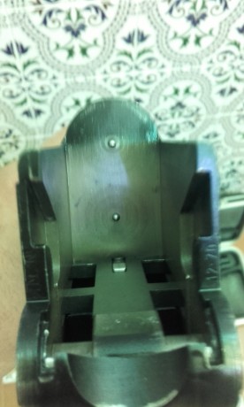 Vendo Laurona Trap Gold en muy buenas condiciones tanto de pavonado como de maderas. Bien cuidada y mantenida. 01