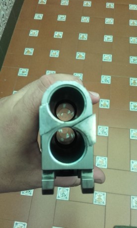 Vendo Laurona Trap Gold en muy buenas condiciones tanto de pavonado como de maderas. Bien cuidada y mantenida. 00