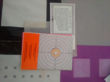 VENDIDA!!!!!!


Vendo carabina Anschutz Match 54 calibre 22.

Precio 650 €

Está como nueva, perfecta. 10